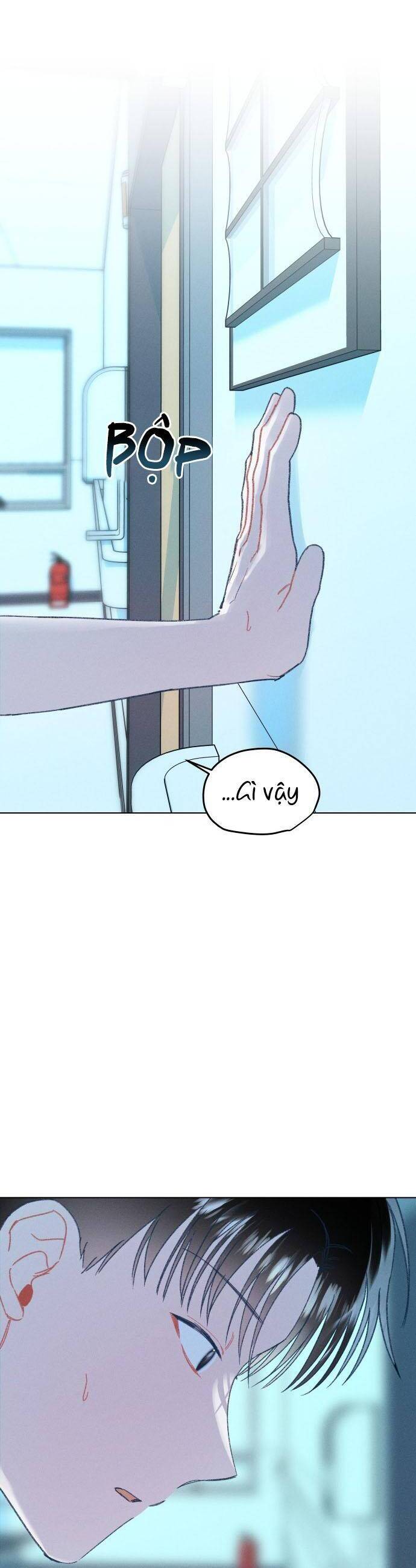 Bầu Trời Mùa Hạ Dấu Yêu Chapter 48 - Trang 35