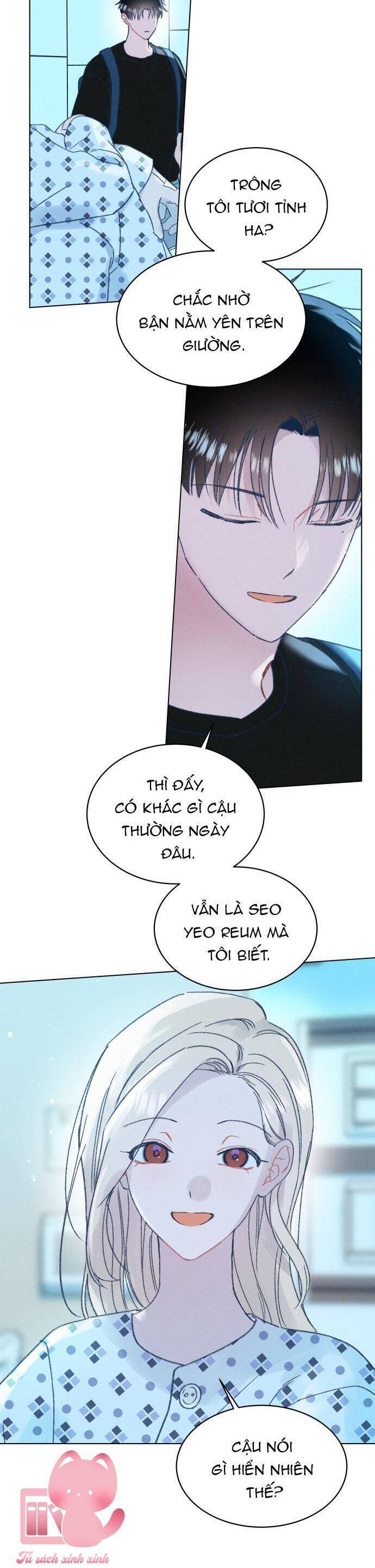 Bầu Trời Mùa Hạ Dấu Yêu Chapter 48 - Trang 48
