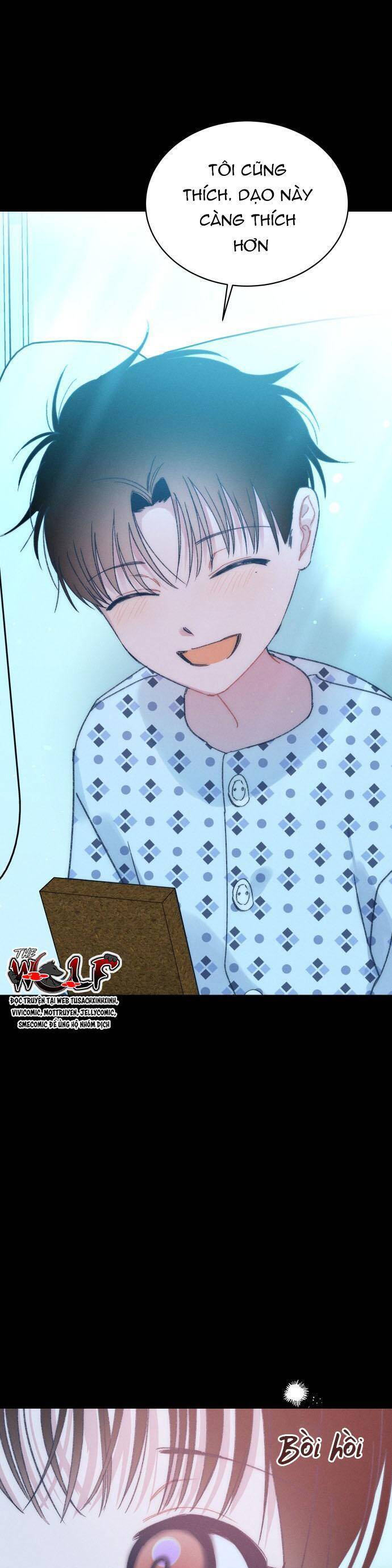 Bầu Trời Mùa Hạ Dấu Yêu Chapter 49 - Trang 13