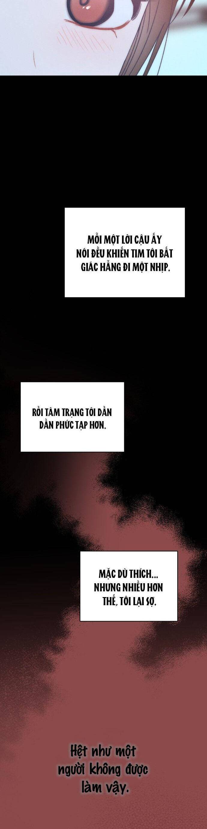 Bầu Trời Mùa Hạ Dấu Yêu Chapter 49 - Trang 14
