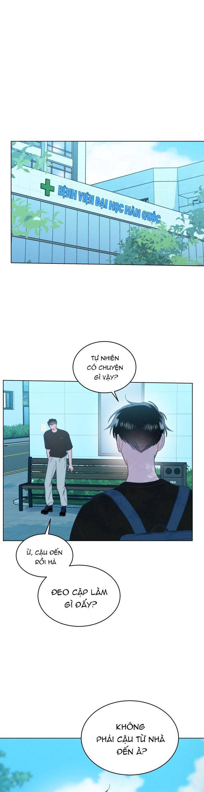 Bầu Trời Mùa Hạ Dấu Yêu Chapter 48 - Trang 1