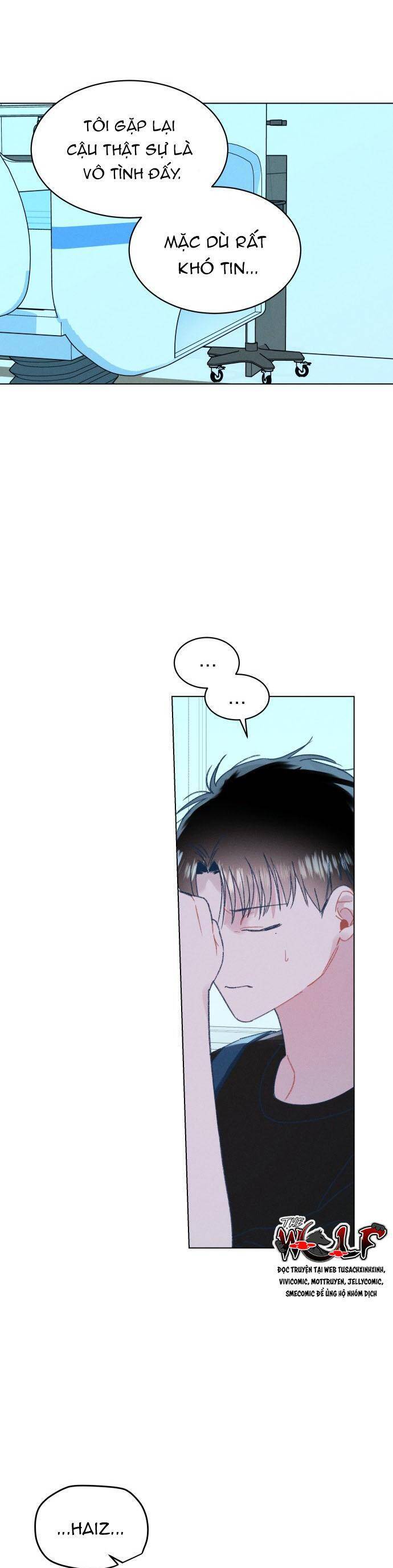 Bầu Trời Mùa Hạ Dấu Yêu Chapter 49 - Trang 25