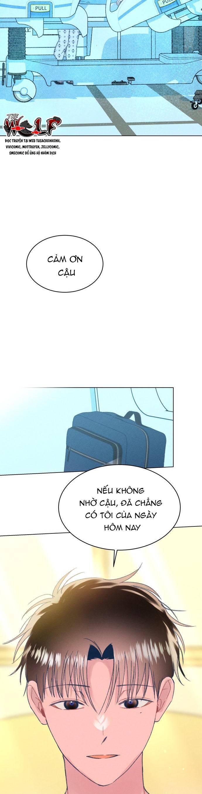 Bầu Trời Mùa Hạ Dấu Yêu Chapter 49 - Trang 41