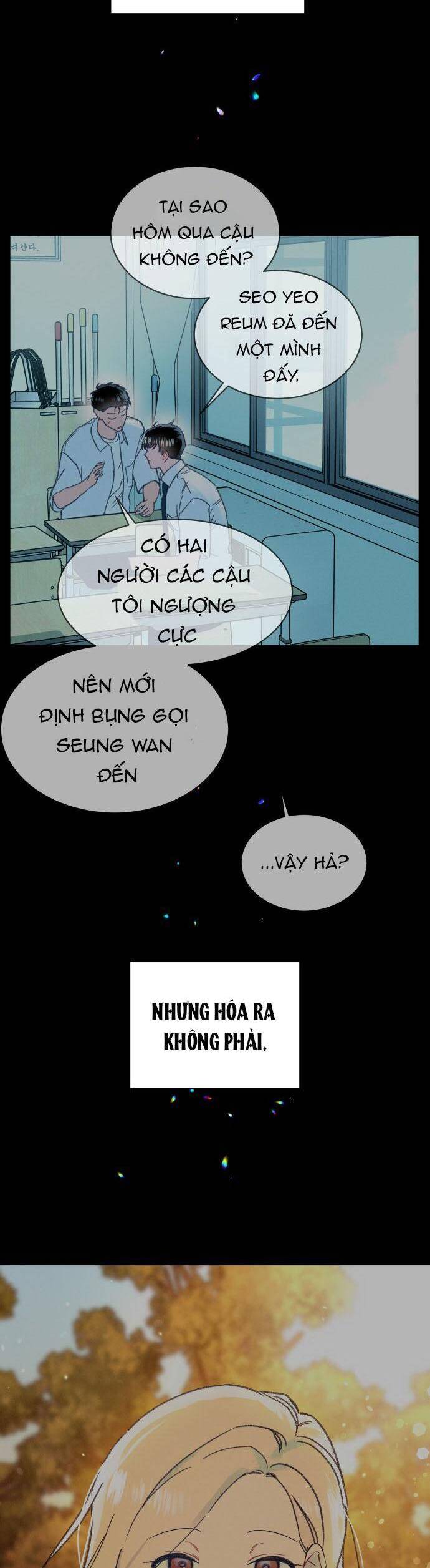 Bầu Trời Mùa Hạ Dấu Yêu Chapter 48 - Trang 39