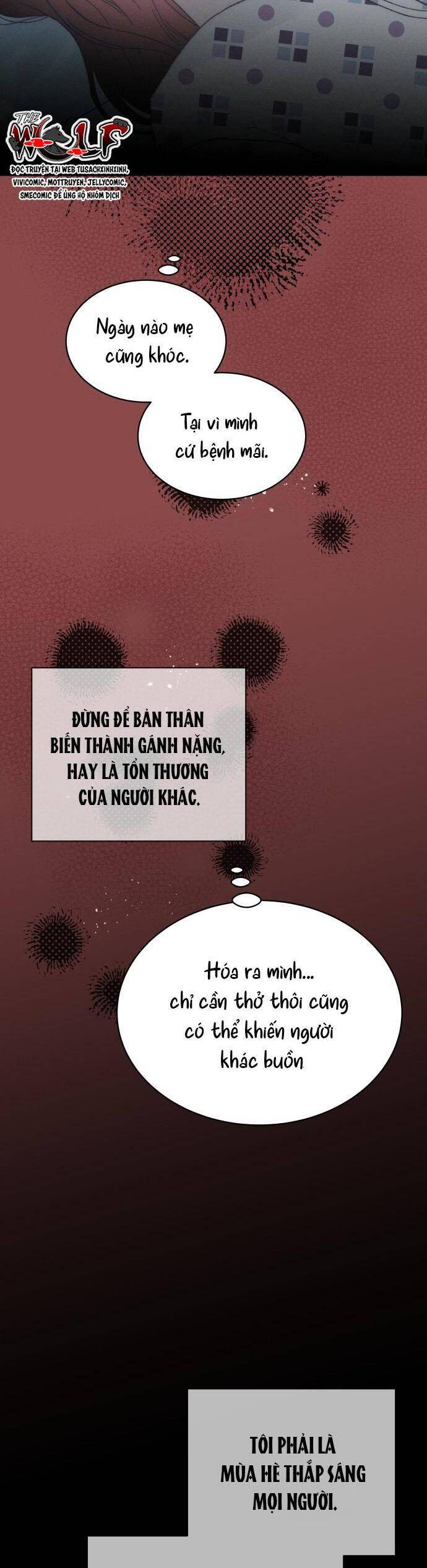 Bầu Trời Mùa Hạ Dấu Yêu Chapter 49 - Trang 20