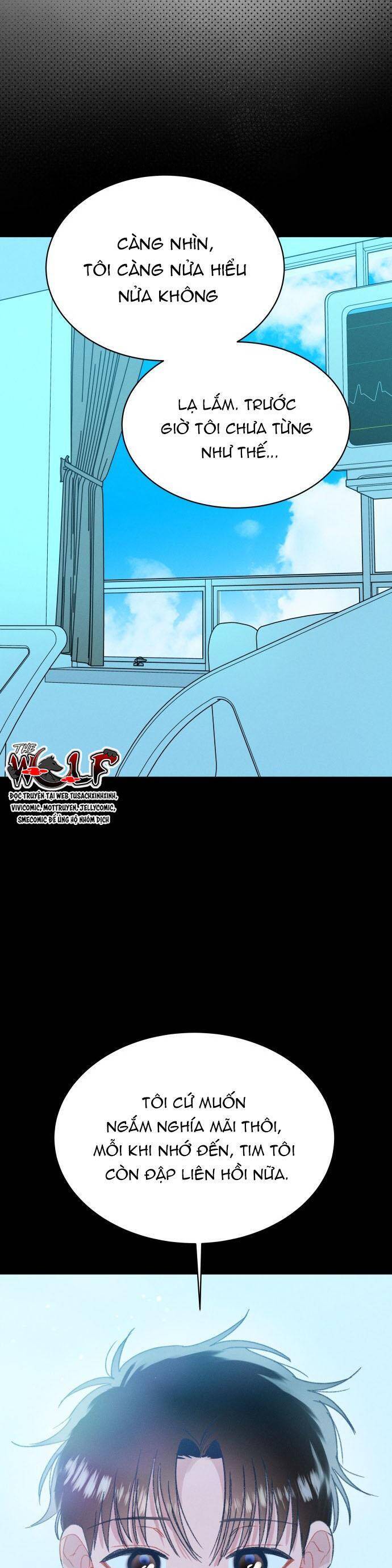 Bầu Trời Mùa Hạ Dấu Yêu Chapter 49 - Trang 47