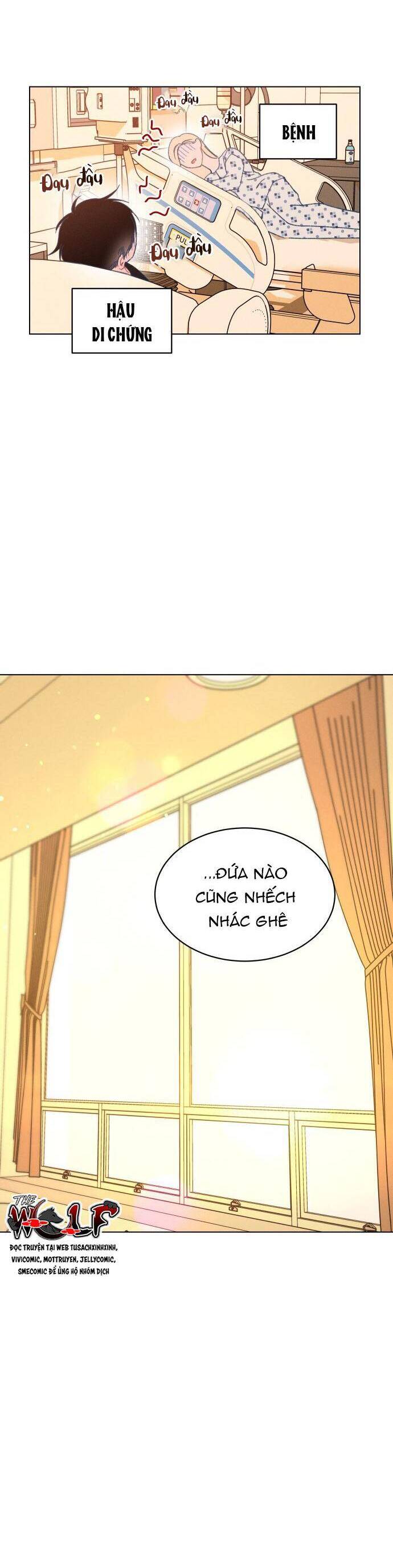 Bầu Trời Mùa Hạ Dấu Yêu Chapter 49 - Trang 44