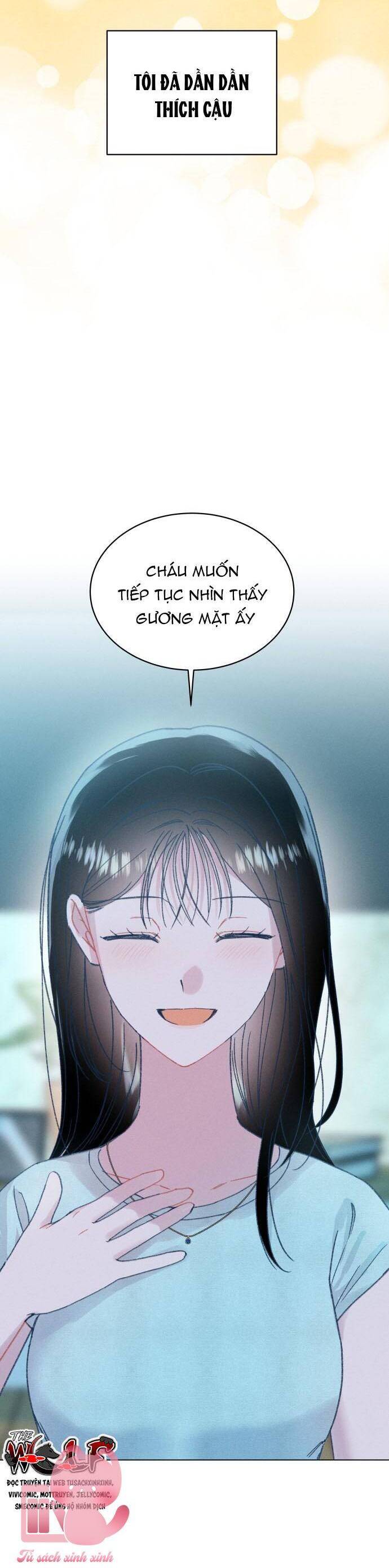 Bầu Trời Mùa Hạ Dấu Yêu Chapter 48 - Trang 24