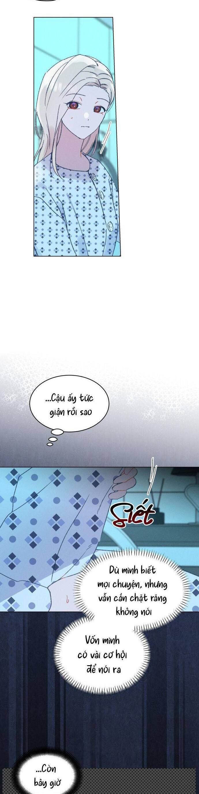 Bầu Trời Mùa Hạ Dấu Yêu Chapter 49 - Trang 26