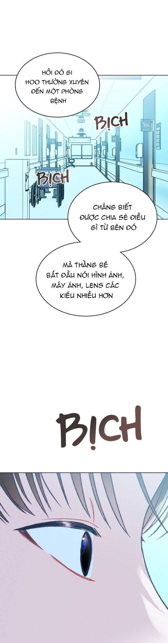 Bầu Trời Mùa Hạ Dấu Yêu Chapter 48 - Trang 29