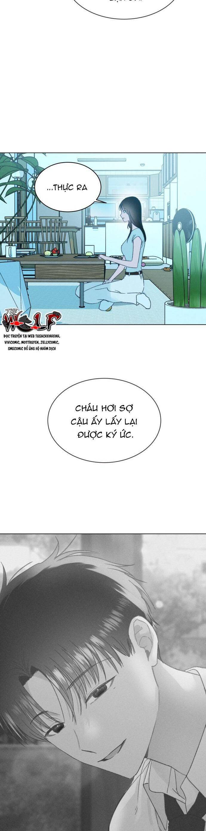 Bầu Trời Mùa Hạ Dấu Yêu Chapter 48 - Trang 20