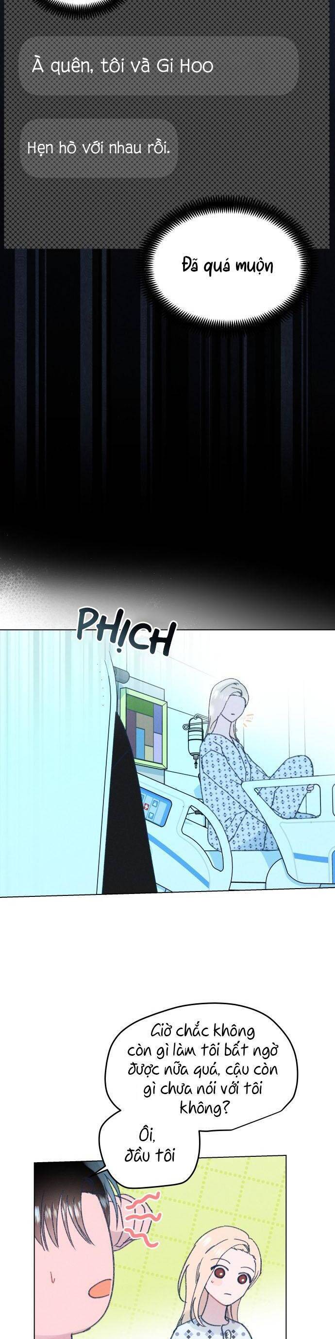 Bầu Trời Mùa Hạ Dấu Yêu Chapter 49 - Trang 27
