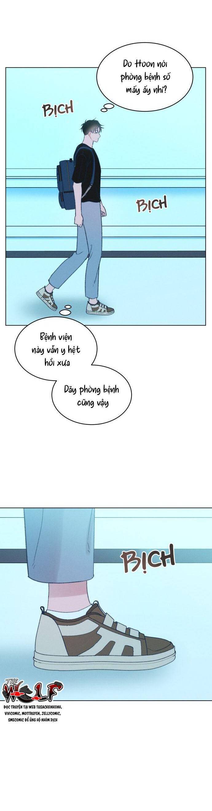 Bầu Trời Mùa Hạ Dấu Yêu Chapter 48 - Trang 26