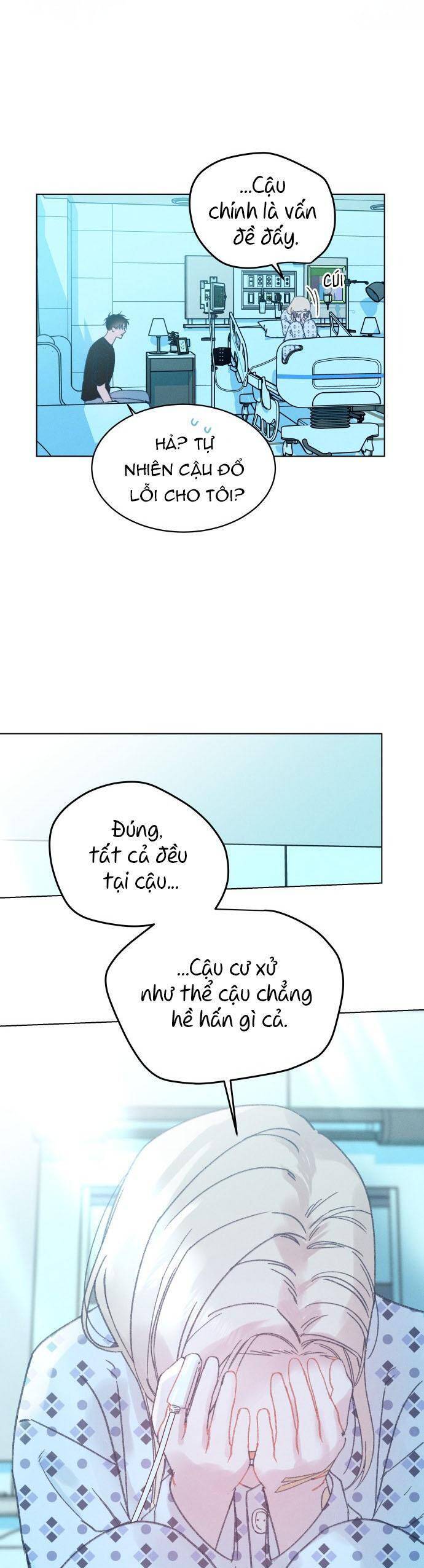 Bầu Trời Mùa Hạ Dấu Yêu Chapter 49 - Trang 31