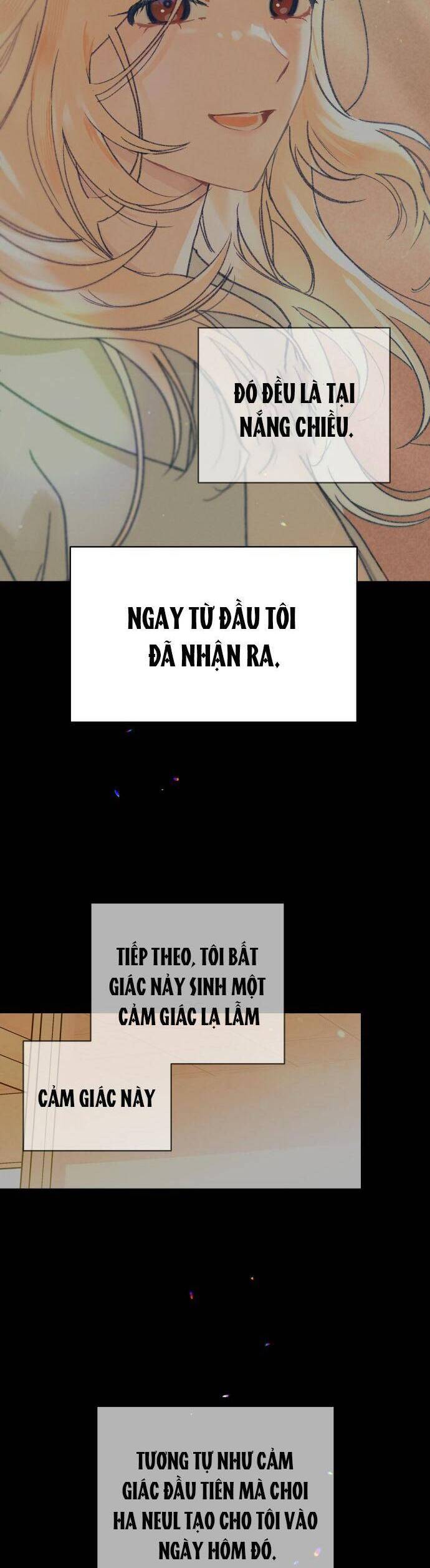 Bầu Trời Mùa Hạ Dấu Yêu Chapter 48 - Trang 41
