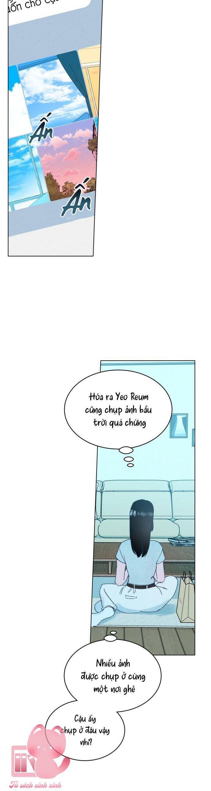 Bầu Trời Mùa Hạ Dấu Yêu Chapter 48 - Trang 12