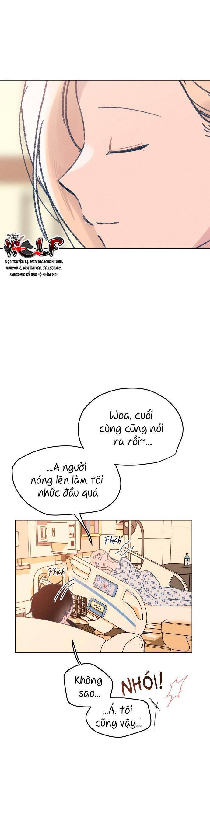 Bầu Trời Mùa Hạ Dấu Yêu Chapter 49 - Trang 43