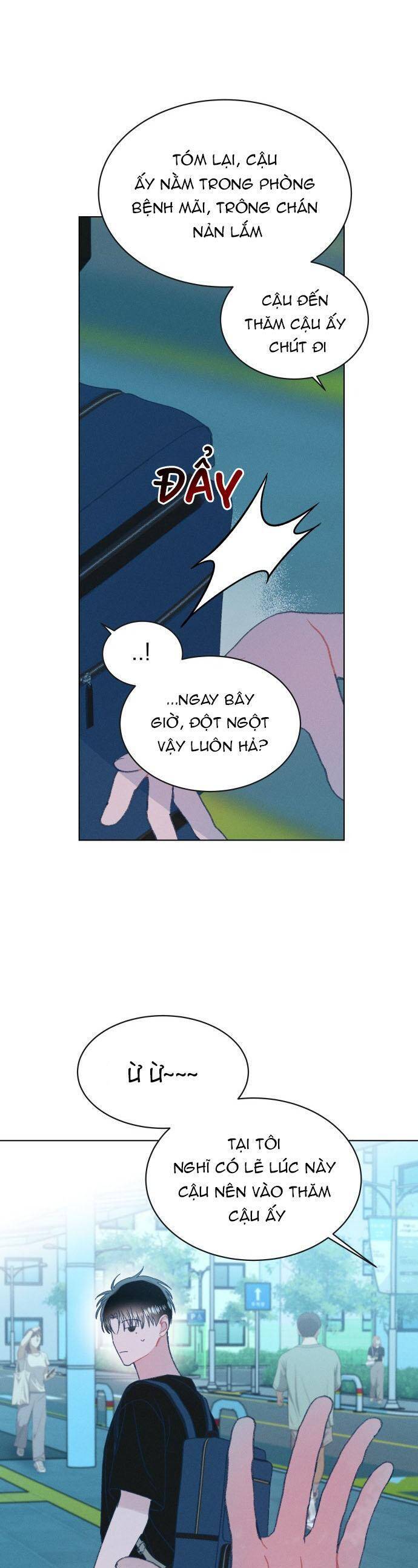 Bầu Trời Mùa Hạ Dấu Yêu Chapter 48 - Trang 7