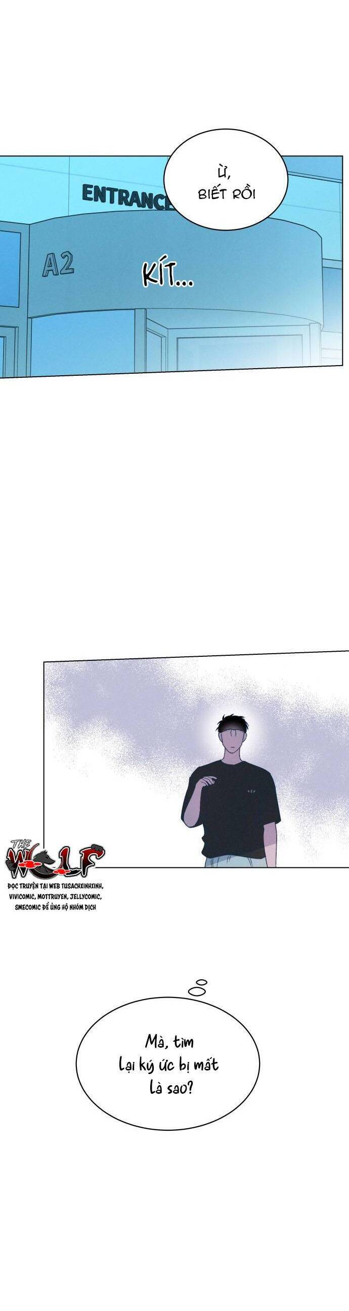 Bầu Trời Mùa Hạ Dấu Yêu Chapter 48 - Trang 10