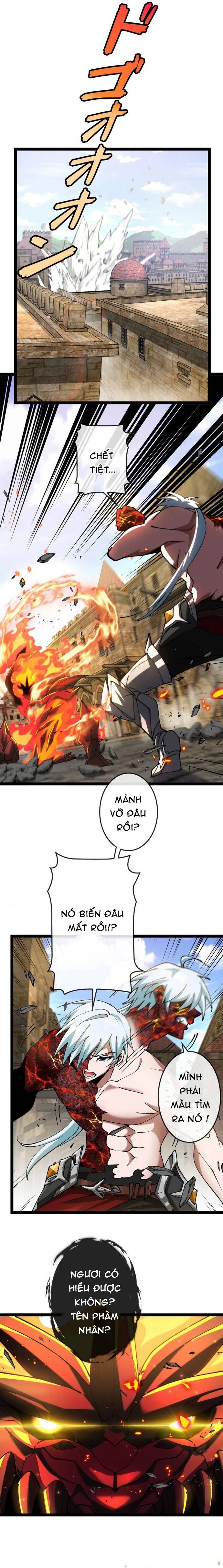 Sự Báo Thù Của Hiệp Sĩ Mạnh Nhất Bị Phản Bội Chapter 8 - Trang 1