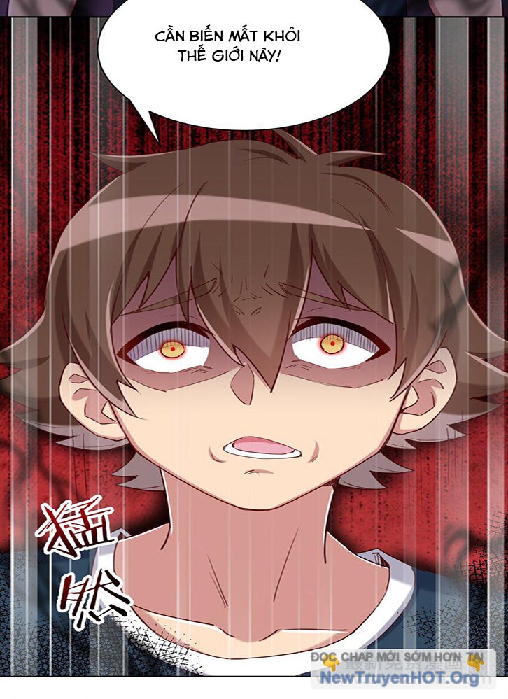 Ông Trời Đã Ban Cho Tôi Siêu Năng Lực Kỳ Lạ Gì Thế Này? chapter 63 - Trang 21