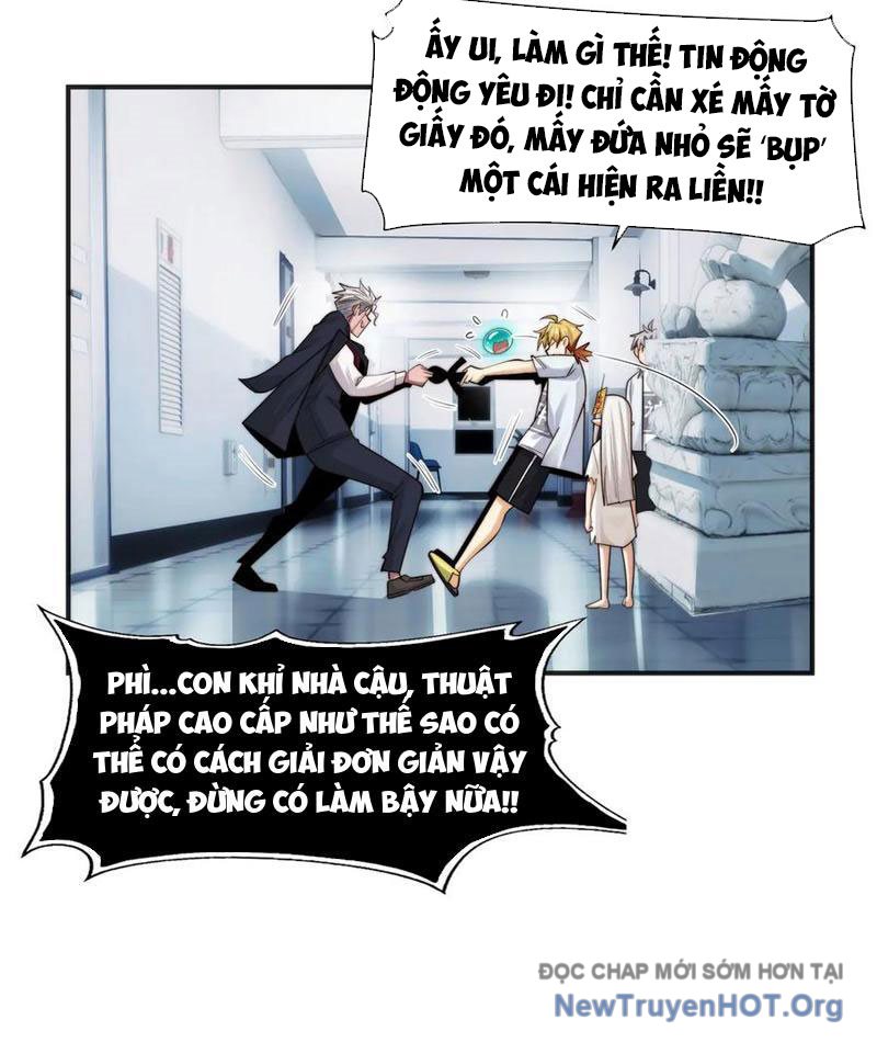 đối Mặt Với Bệnh Tâm Thần, Ma Quỷ Chẳng Là Cái Thá Gì chapter 138 - Trang 26