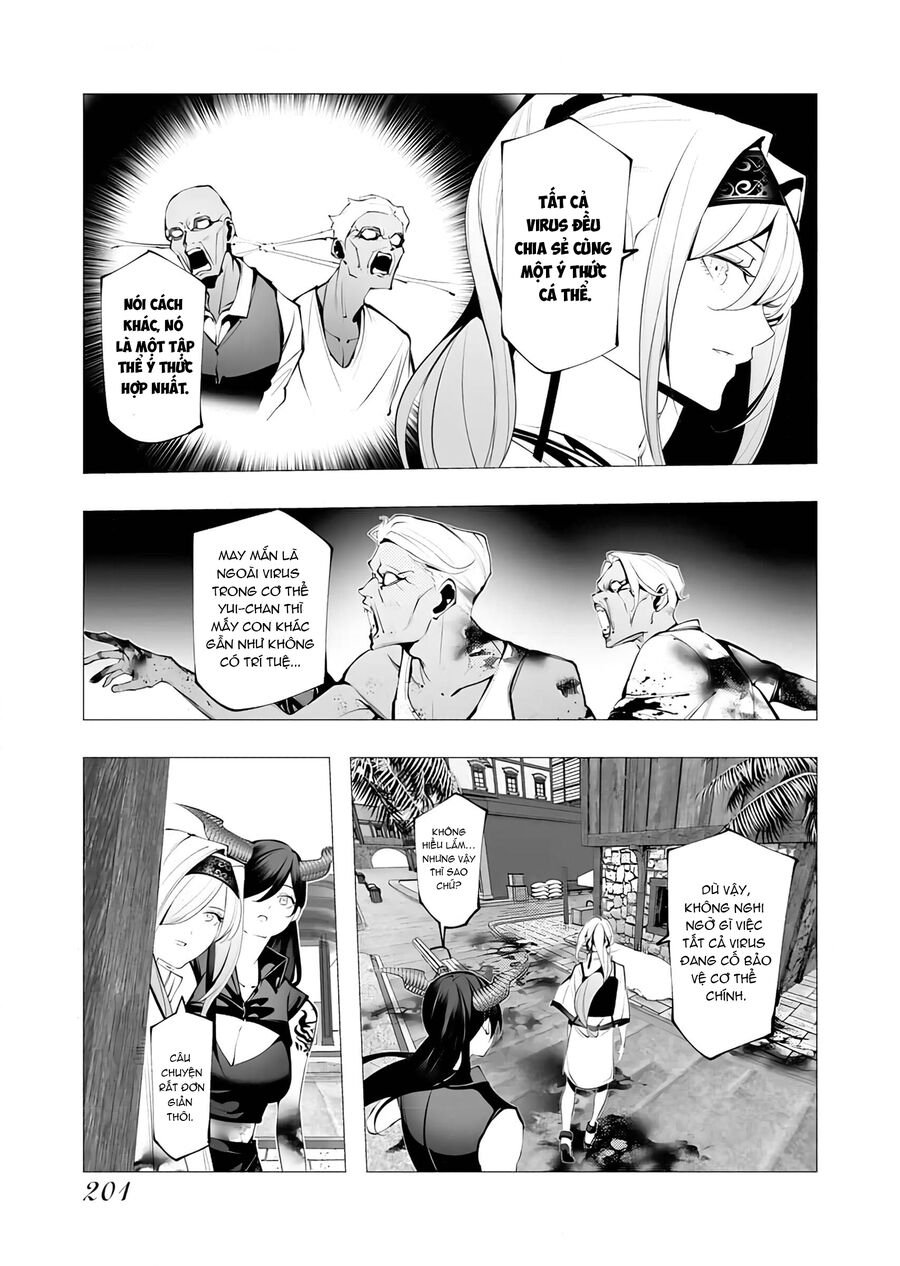 Kẻ Giết Người Hàng Loạt Chuyển Sinh Sang Thế Giới Khác Chapter 22 - Trang 24