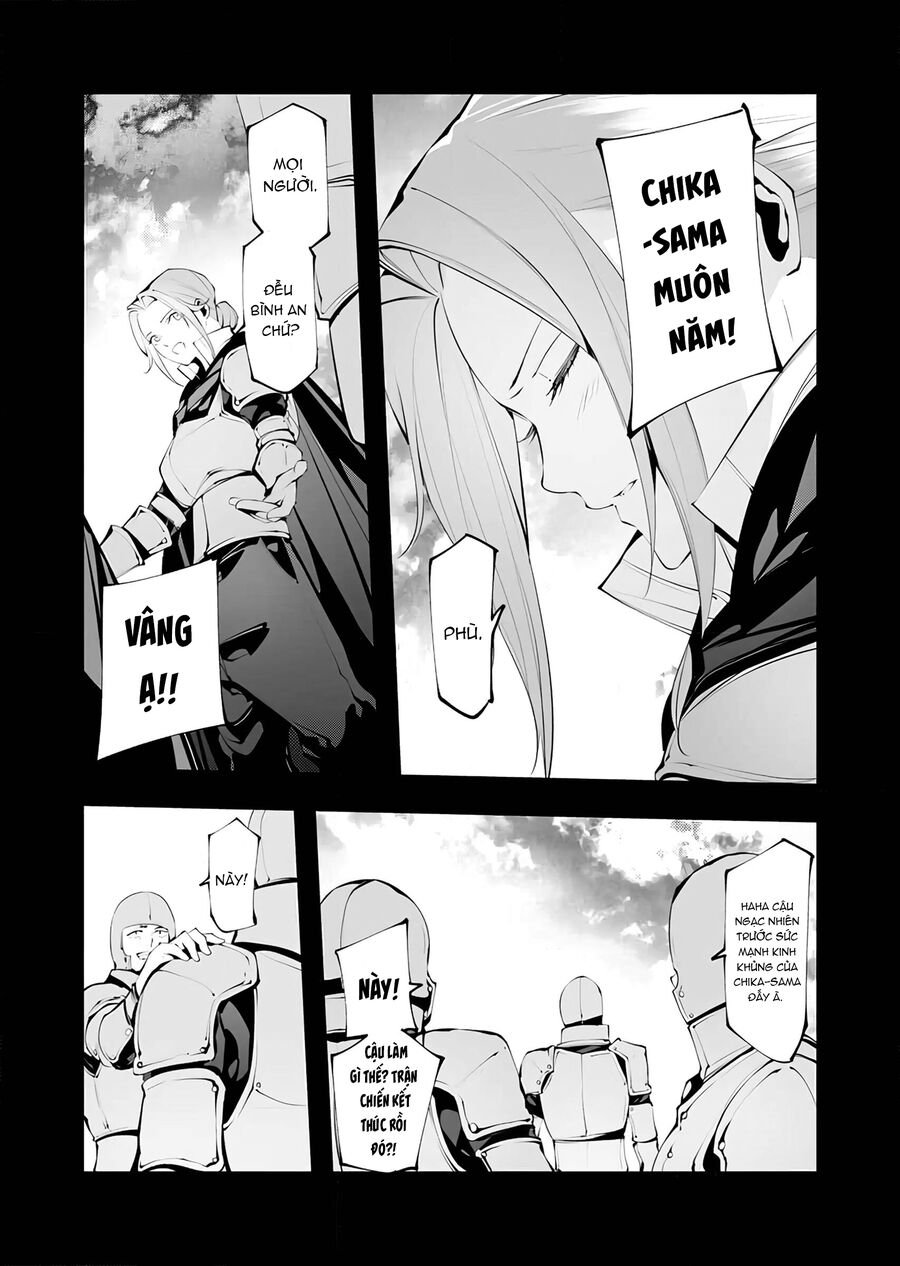 Kẻ Giết Người Hàng Loạt Chuyển Sinh Sang Thế Giới Khác Chapter 22 - Trang 6