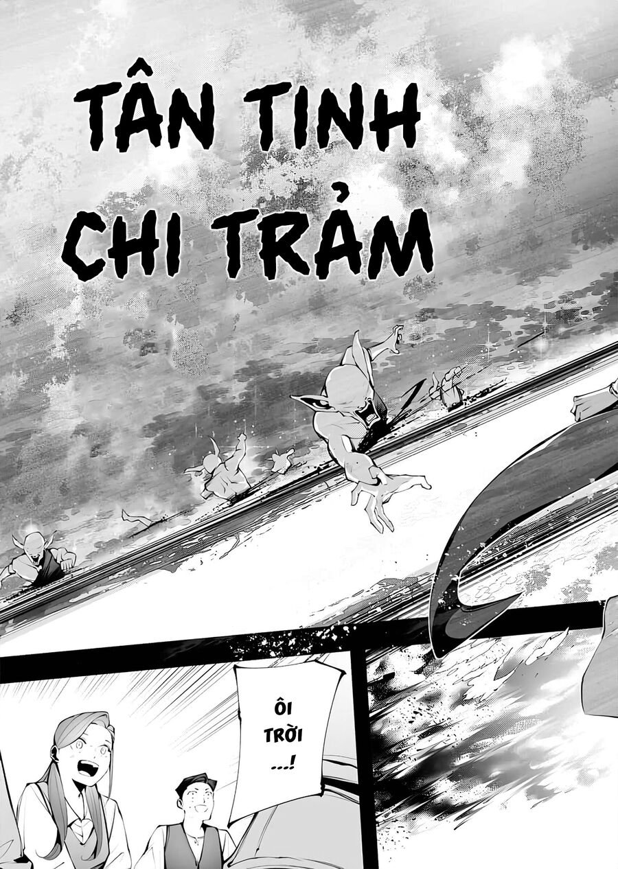 Kẻ Giết Người Hàng Loạt Chuyển Sinh Sang Thế Giới Khác Chapter 22 - Trang 3
