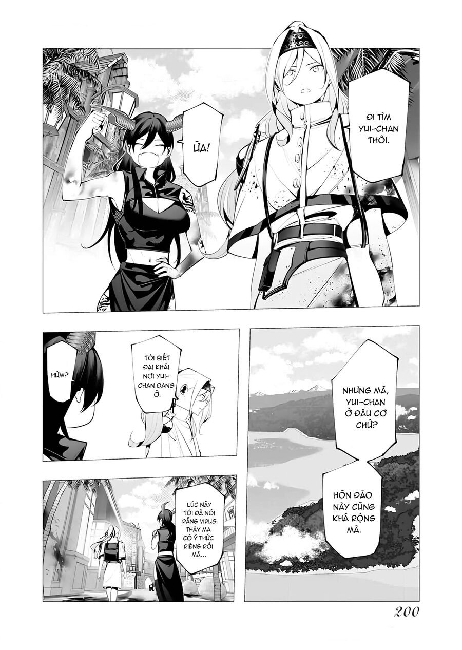 Kẻ Giết Người Hàng Loạt Chuyển Sinh Sang Thế Giới Khác Chapter 22 - Trang 23
