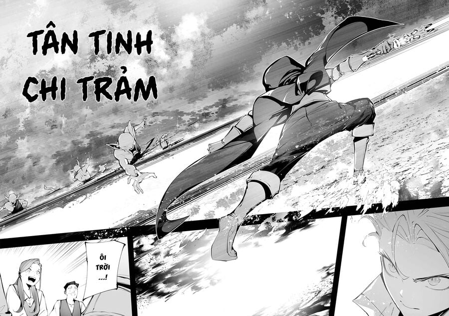 Kẻ Giết Người Hàng Loạt Chuyển Sinh Sang Thế Giới Khác Chapter 22 - Trang 4