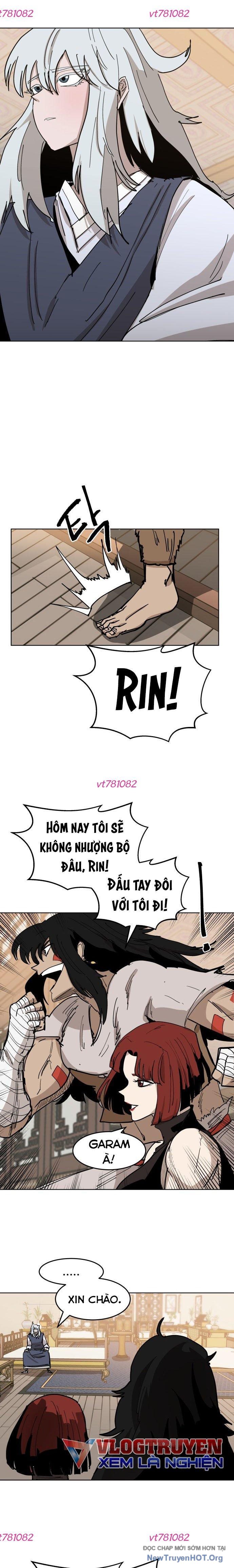 Viên Đá Đỏ chapter 33 - Trang 13