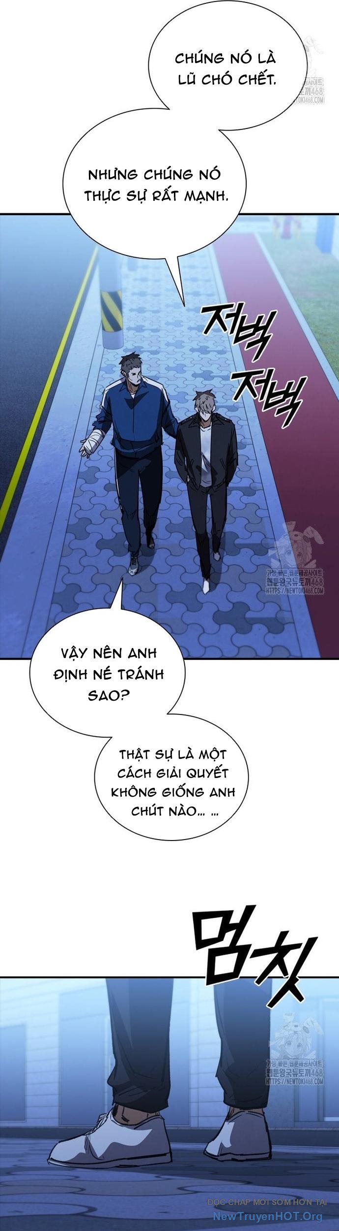 Cá Mập Wyvern chapter 104 - Trang 43