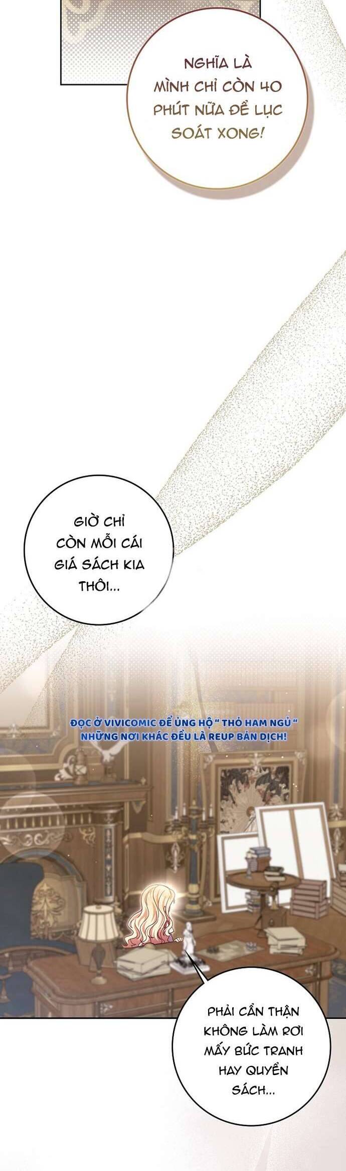 Tôi Không Thuộc Về Nơi Này Chapter 43 - Trang 10
