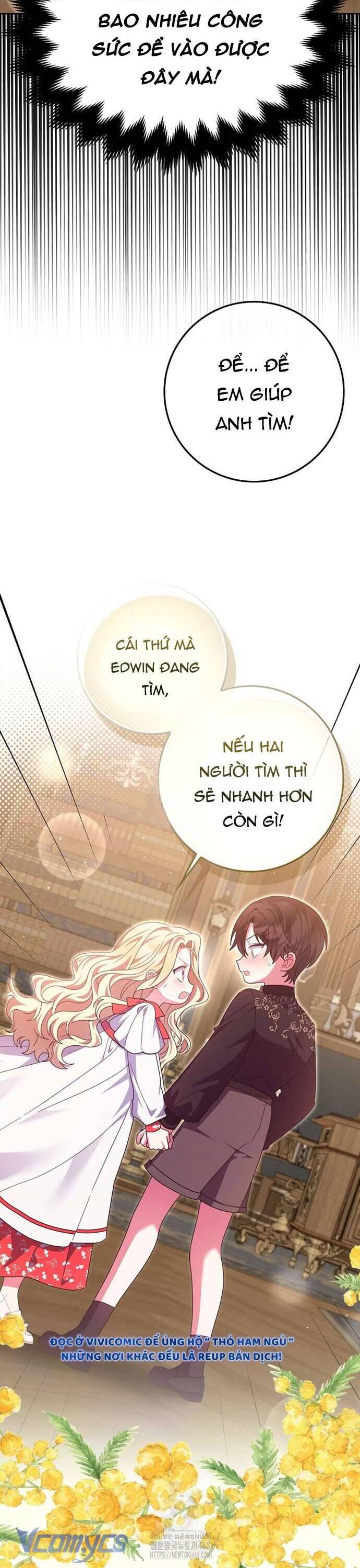 Tôi Không Thuộc Về Nơi Này Chapter 43 - Trang 32