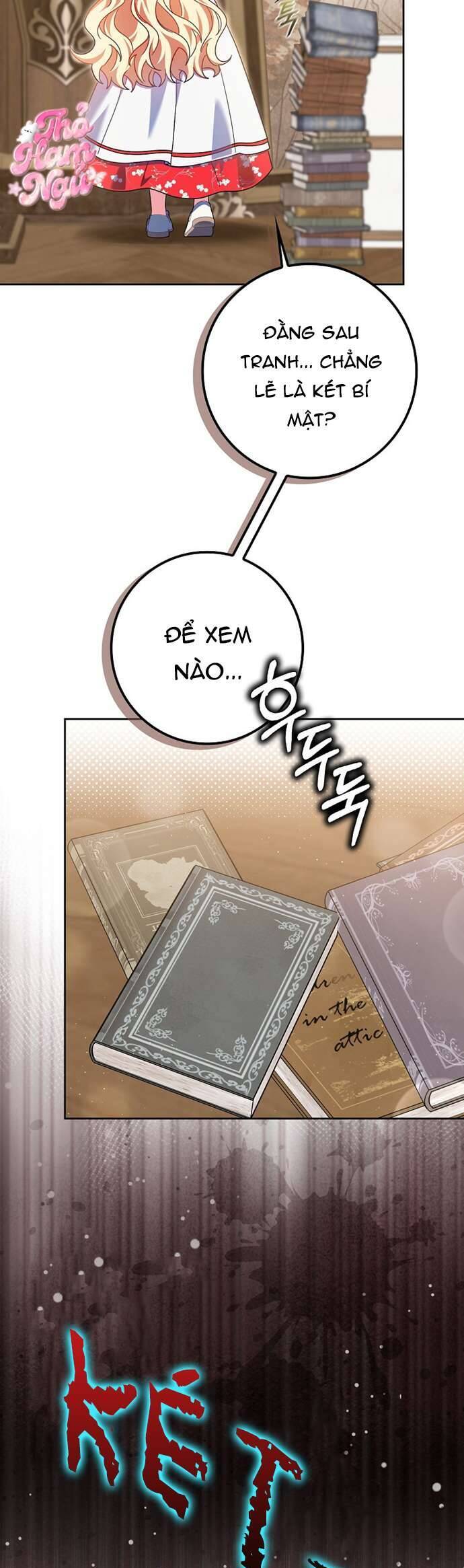 Tôi Không Thuộc Về Nơi Này Chapter 43 - Trang 14