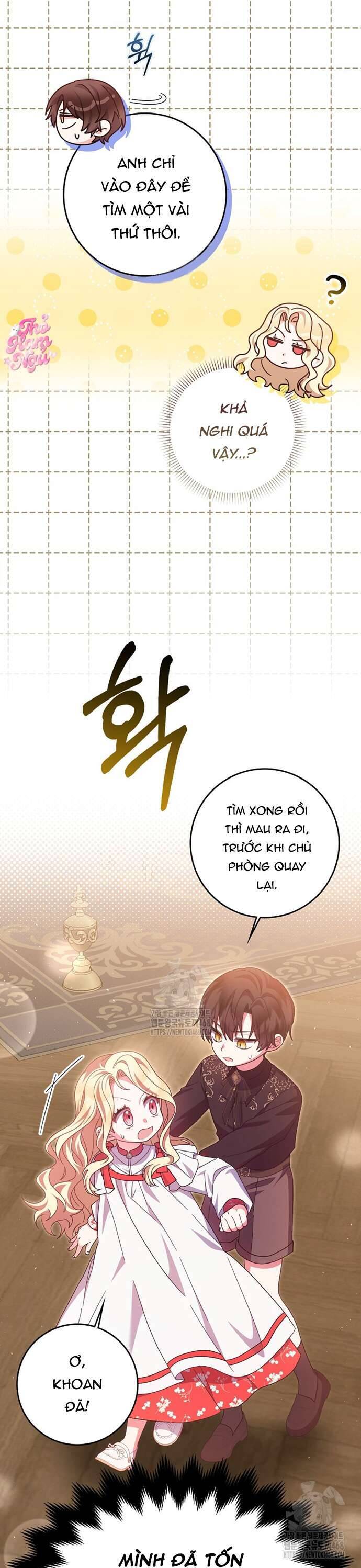Tôi Không Thuộc Về Nơi Này Chapter 43 - Trang 31