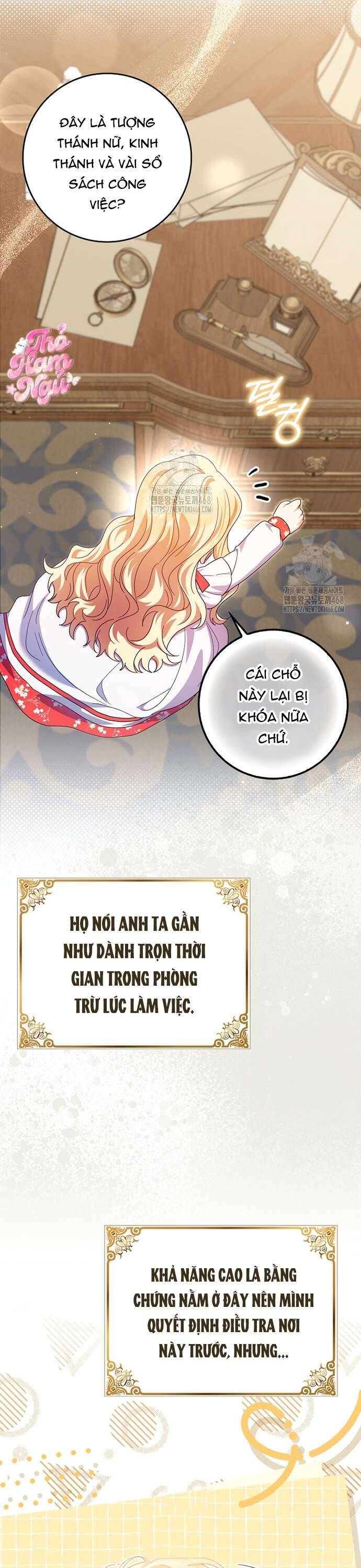 Tôi Không Thuộc Về Nơi Này Chapter 43 - Trang 7