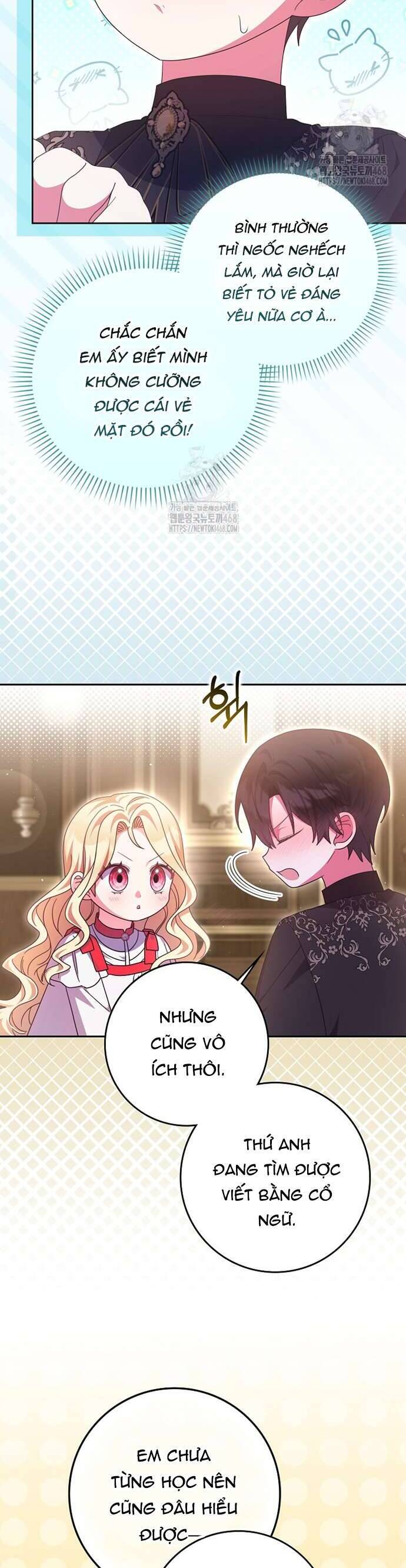Tôi Không Thuộc Về Nơi Này Chapter 43 - Trang 34