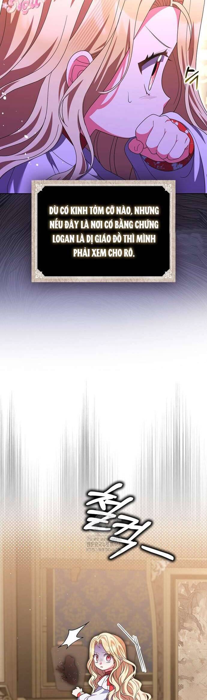 Tôi Không Thuộc Về Nơi Này Chapter 43 - Trang 18