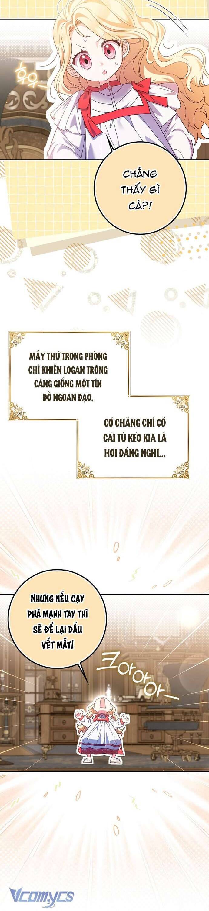 Tôi Không Thuộc Về Nơi Này Chapter 43 - Trang 8