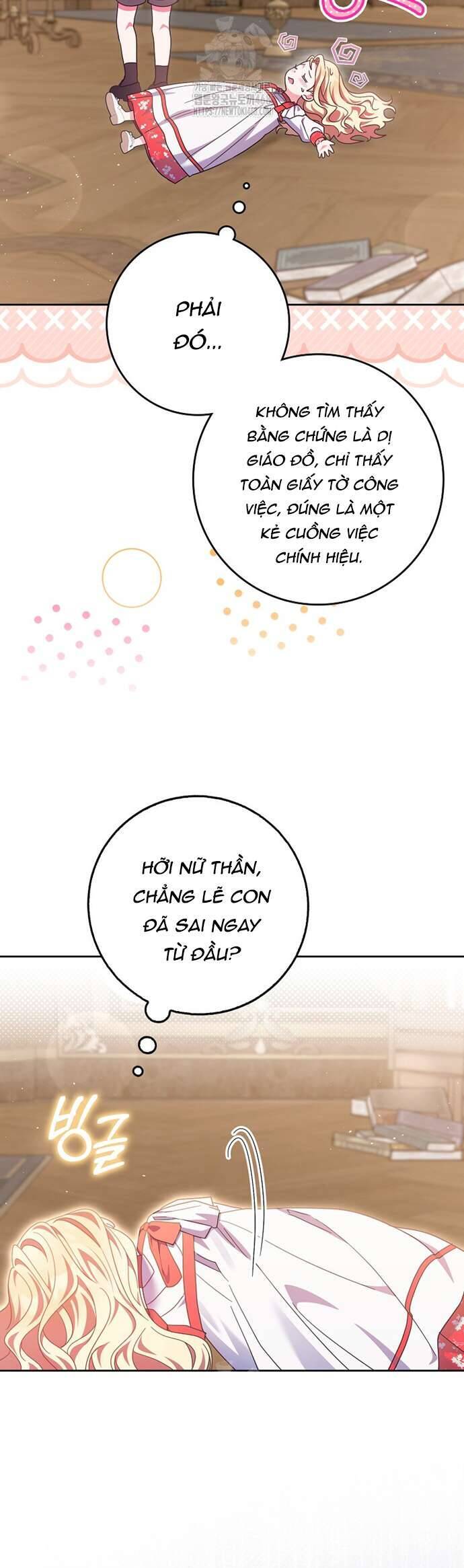 Tôi Không Thuộc Về Nơi Này Chapter 43 - Trang 39