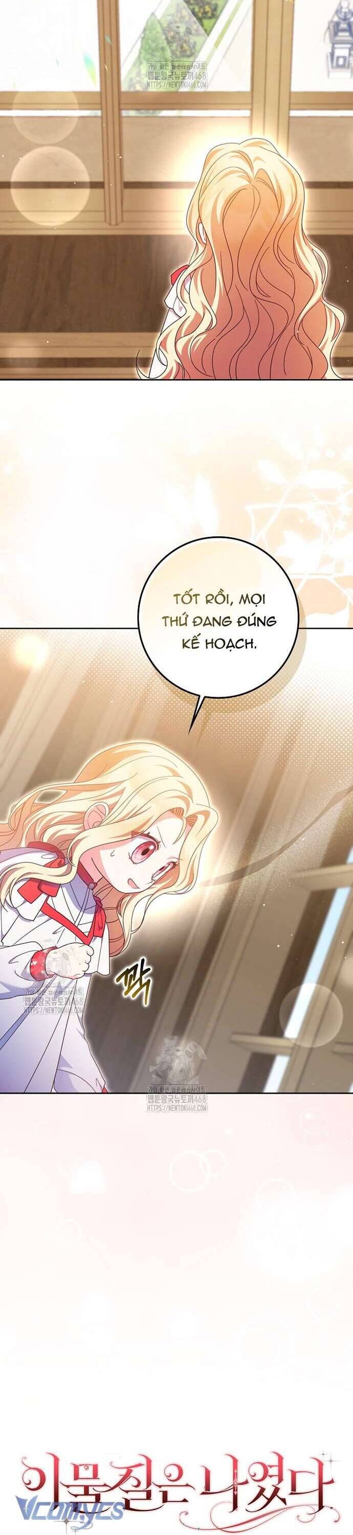 Tôi Không Thuộc Về Nơi Này Chapter 43 - Trang 3
