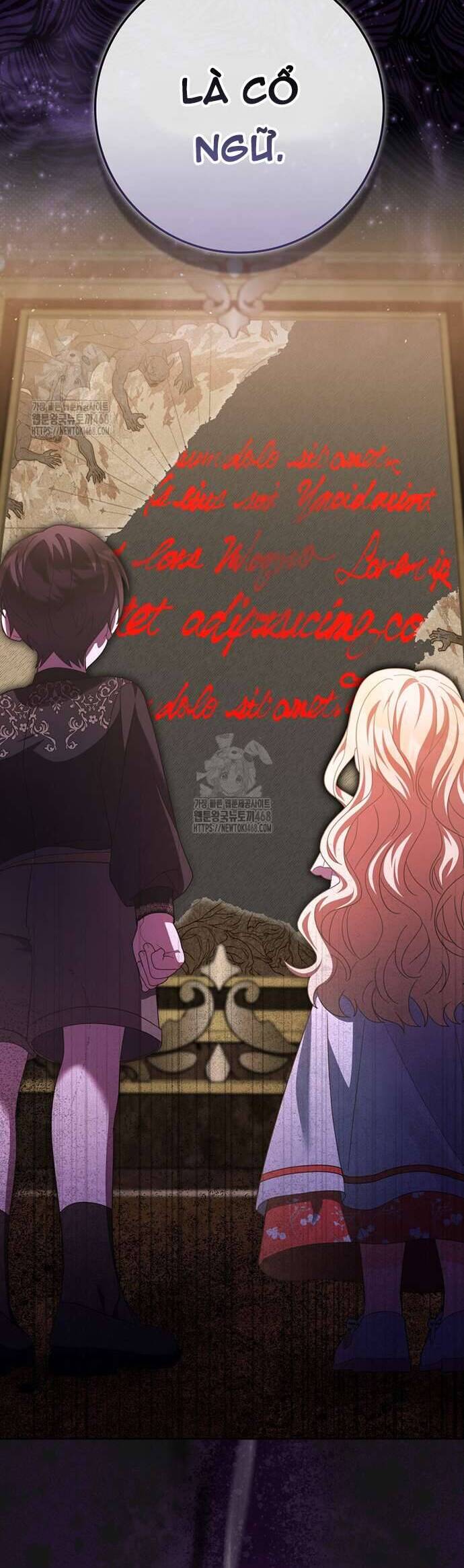 Tôi Không Thuộc Về Nơi Này Chapter 43 - Trang 49
