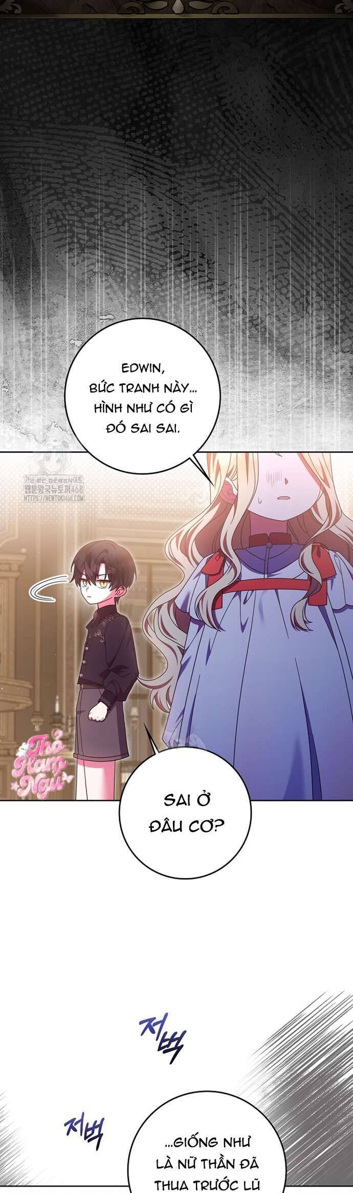 Tôi Không Thuộc Về Nơi Này Chapter 43 - Trang 45