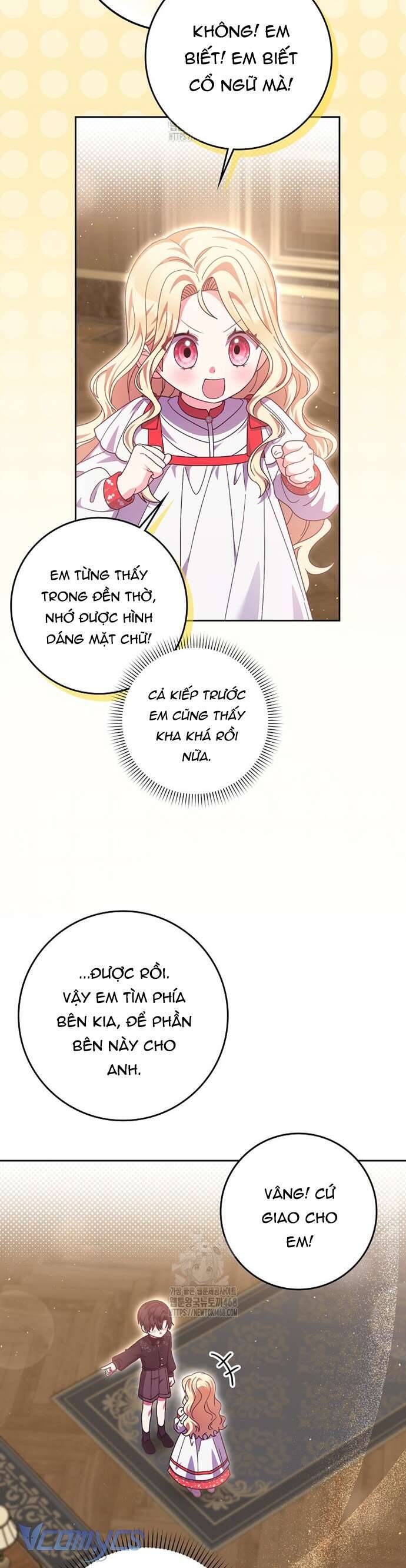 Tôi Không Thuộc Về Nơi Này Chapter 43 - Trang 35