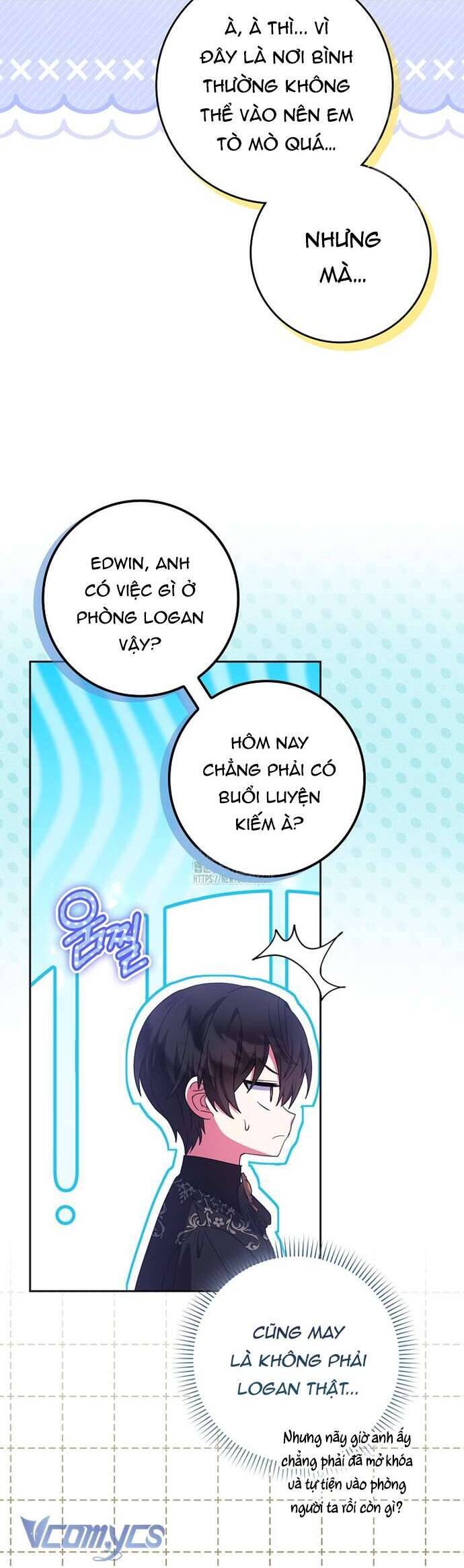 Tôi Không Thuộc Về Nơi Này Chapter 43 - Trang 30