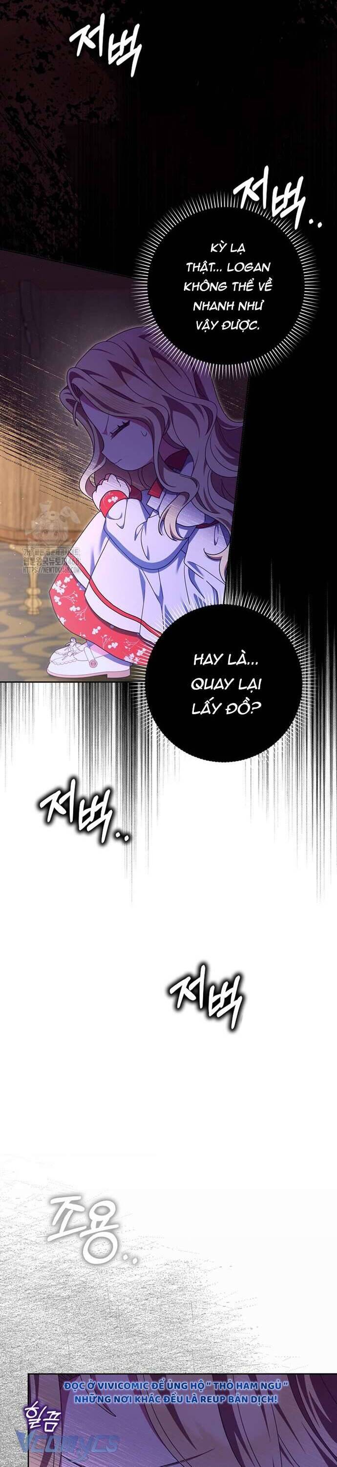 Tôi Không Thuộc Về Nơi Này Chapter 43 - Trang 21