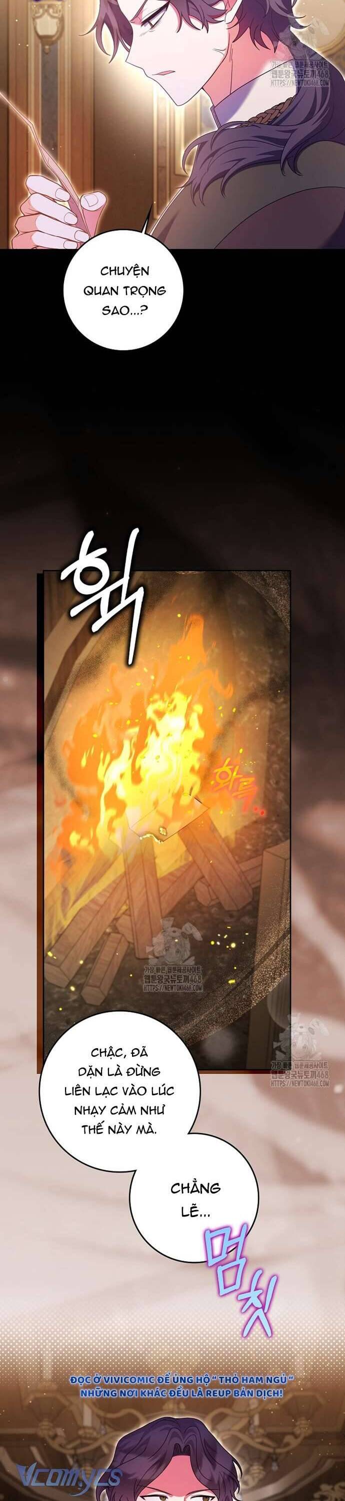 Tôi Không Thuộc Về Nơi Này Chapter 43 - Trang 1