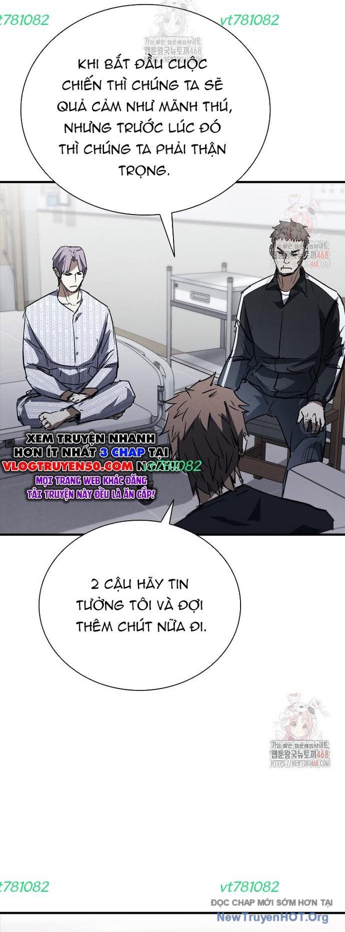 Cá Mập Wyvern chapter 105 - Trang 28